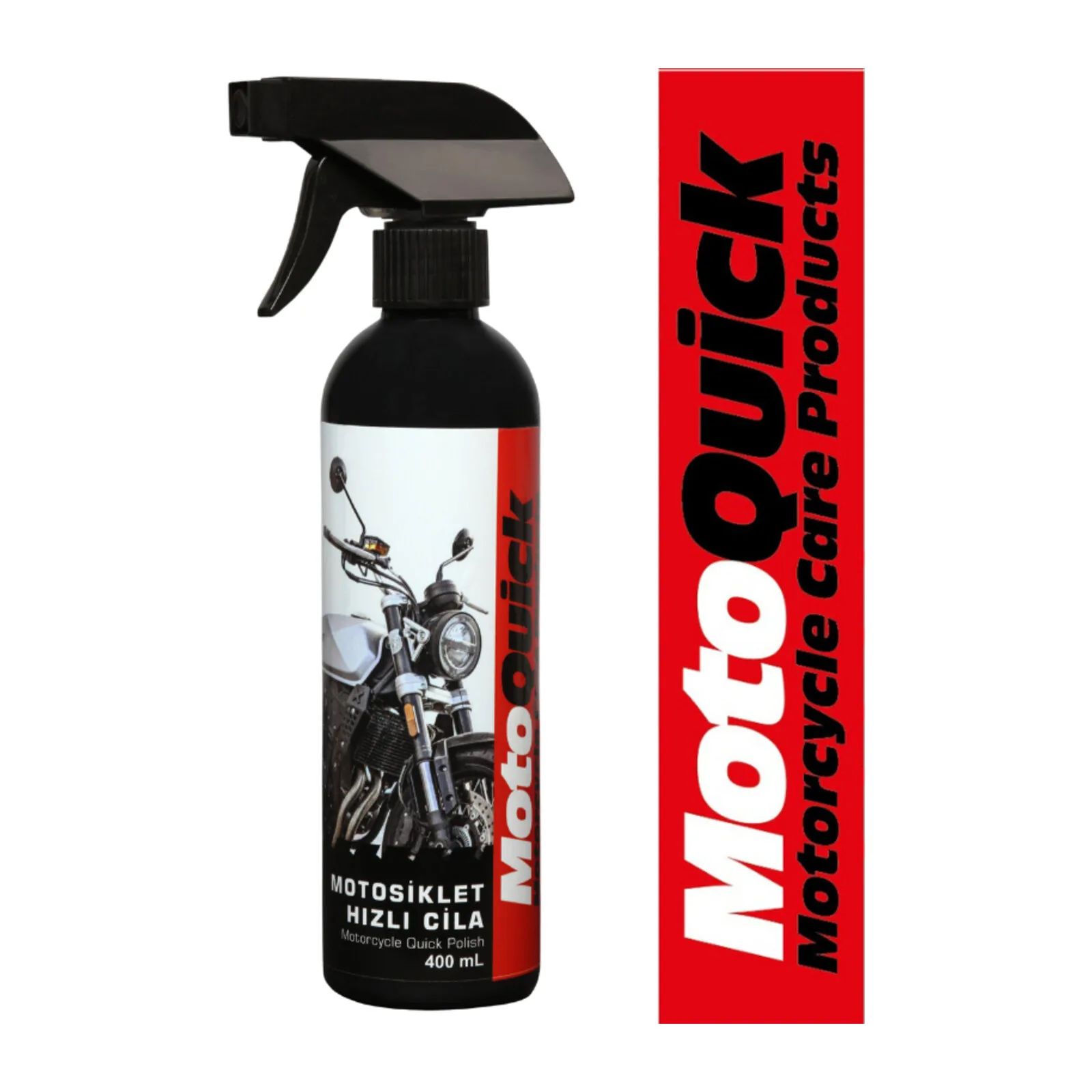 11 Parça Motosiklet Bakım ve Temizlik Seti · görsel 5 · MotoQuick