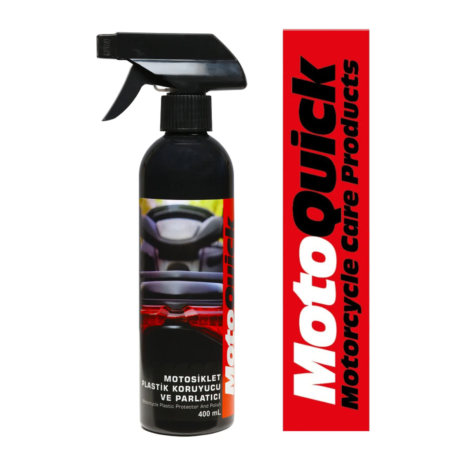 11 Parça Motosiklet Bakım ve Temizlik Seti · görsel 7 · MotoQuick