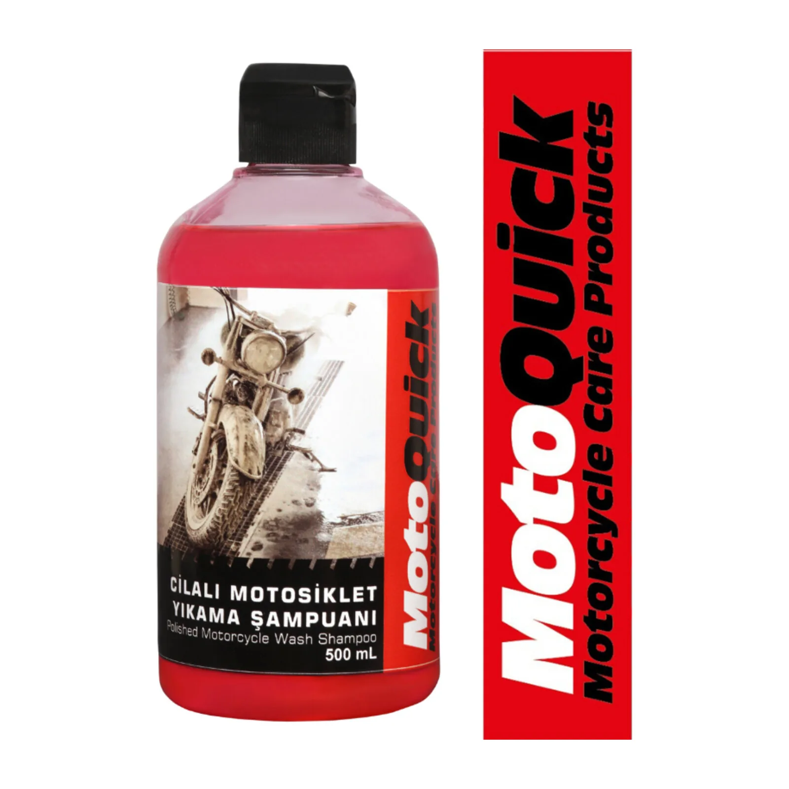 11 Parça Motosiklet Bakım ve Temizlik Seti · görsel 8 · MotoQuick