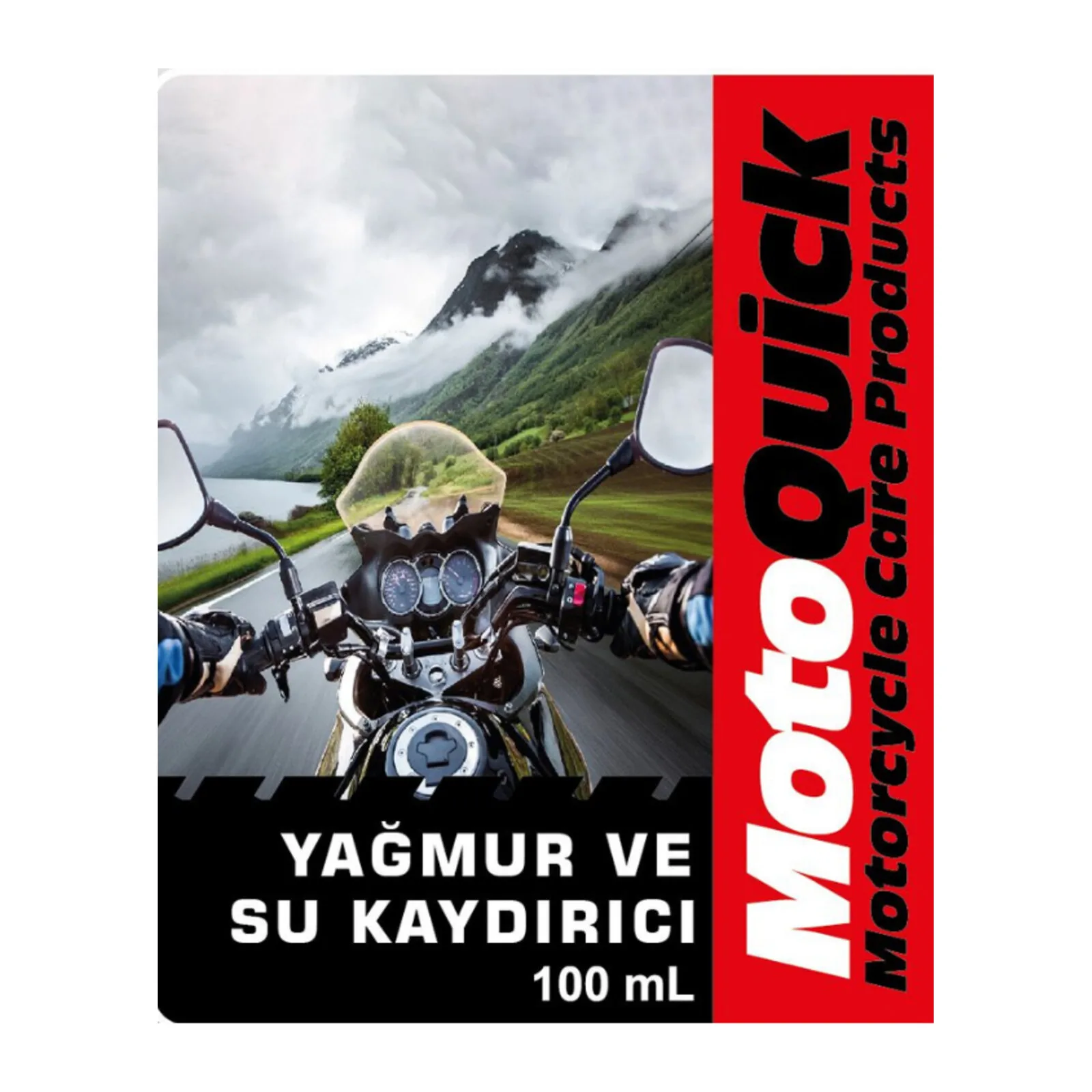 Nano Yağmur ve Su Kaydırıcı 100 ml · görsel 2 · MotoQuick