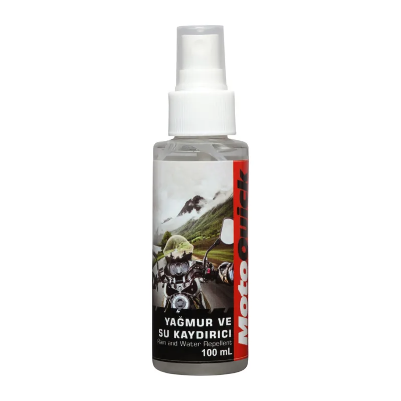 Nano Yağmur ve Su Kaydırıcı 100 ml · MotoQuick